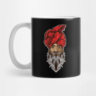 Indian Mug